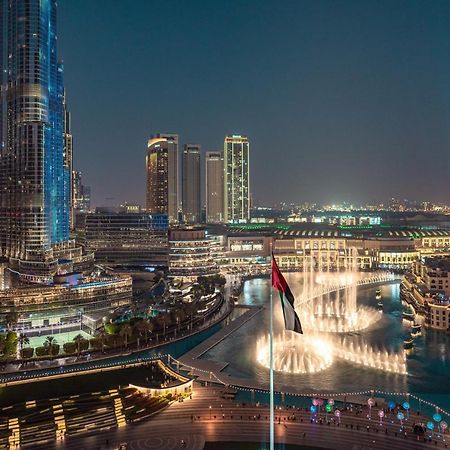 Elite Royal Apartment - Full Burj Khalifa & Fountain View - Emperor Dubai Eksteriør billede