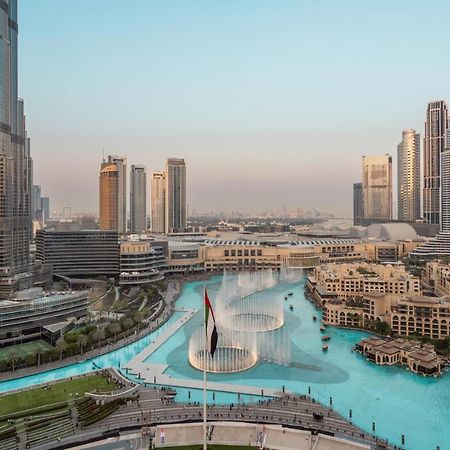 Elite Royal Apartment - Full Burj Khalifa & Fountain View - Emperor Dubai Eksteriør billede