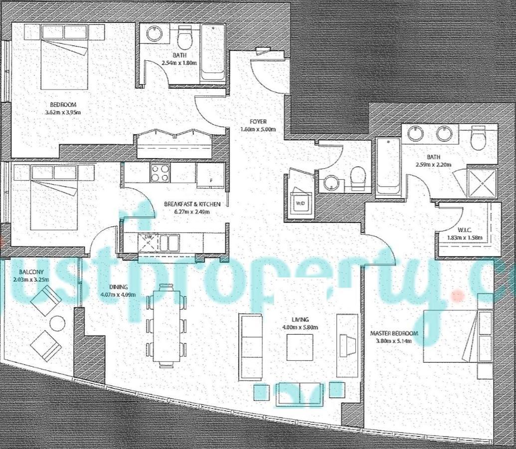 Elite Royal Apartment - Full Burj Khalifa & Fountain View - Emperor Dubai Eksteriør billede